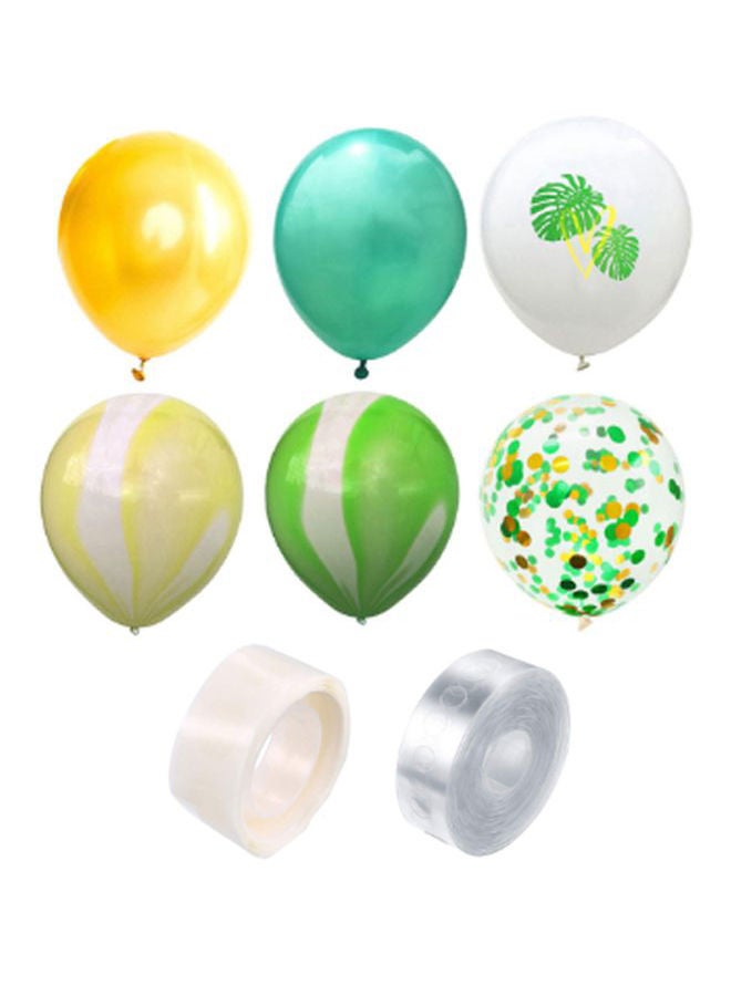 نيبمينينت سلسلة بالونات مناسبة للحفلات من 62 قطعة - Image 2