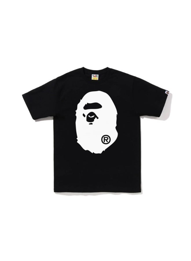 BAPE T-shirts for Both Men and Women Fashionable Clothing Breathable Cotton - Image 1