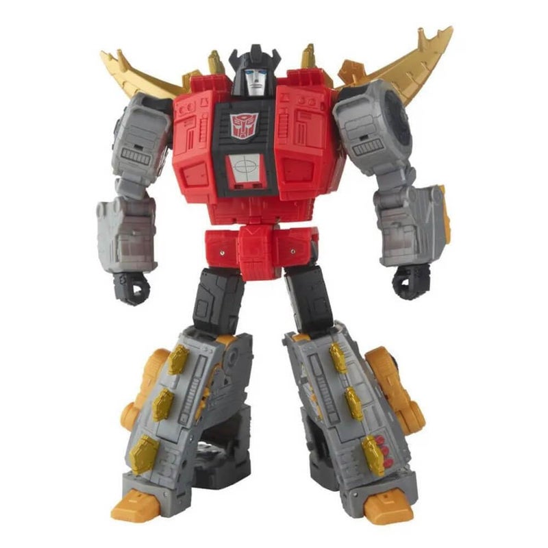 Transformers Toys Studio Series Leader Class 8619 Dinobot Snarl Toy 85inch Action Figure for Boys and Girls Ages 8 and Up - Image 3