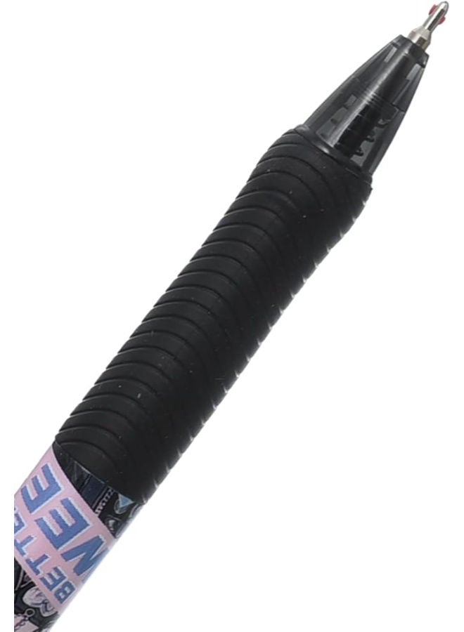 M&G Ballpoint Pen, Everyday Writing Ink, Assorted Color Barrels - Image 3