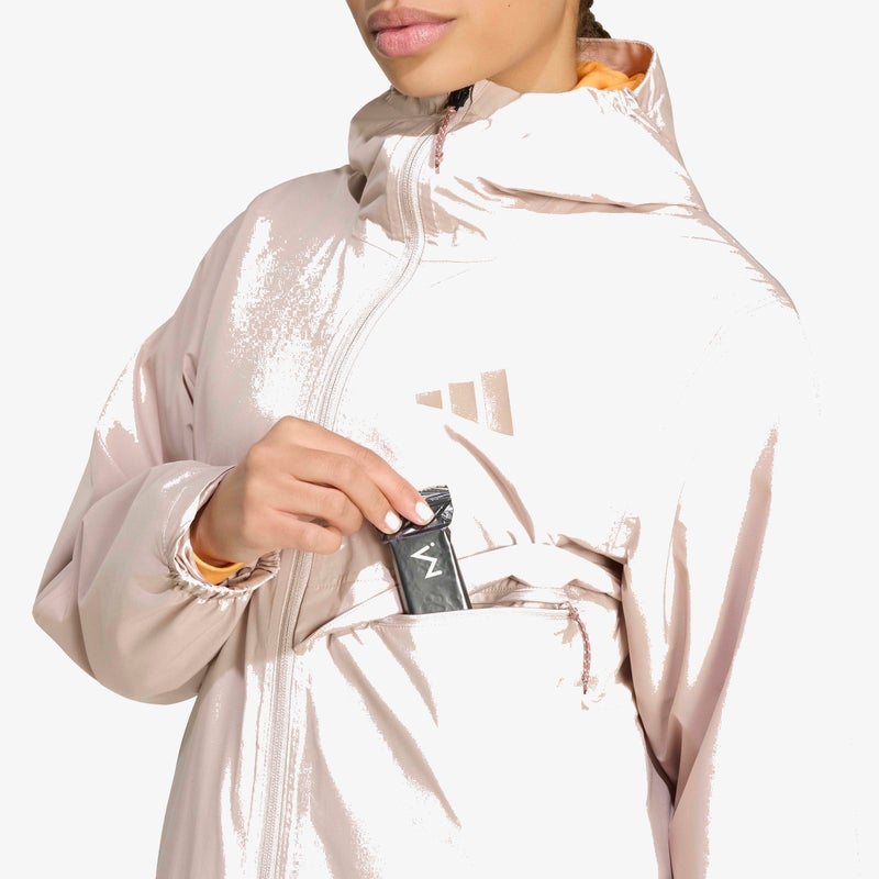 اديداس جاكيت المطر Terrex Multi 2 Layer Climaproof - Image 4