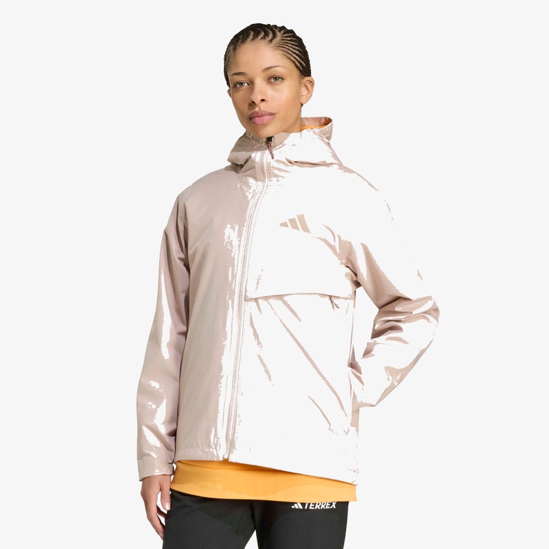 اديداس جاكيت المطر Terrex Multi 2 Layer Climaproof - Image 1