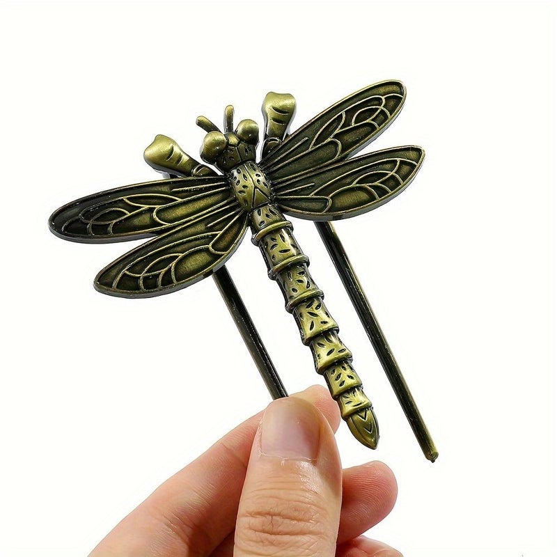 An Antique Copper Insect Book Clip And Bookmark Made Of Metal In Style HE053 Plus SQ0161 Presented In A Single Elegant Gift Box Perfect For Everyday Study Office Use And Enhancing Your Reading Experience - Image 5