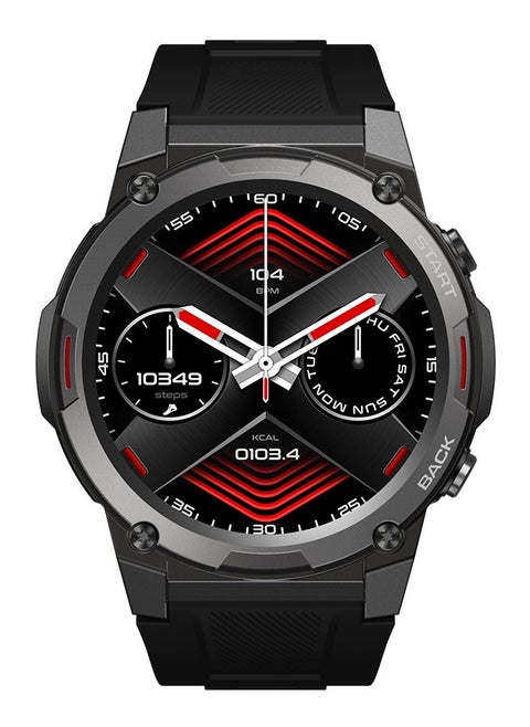 Zeblaze VIBE 7PRO 1.43 inch AMOLED Display High Fidelity Bluetooth Call Smartwatch