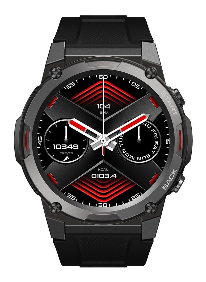 Zeblaze - Zeblaze VIBE 7PRO 1.43 inch AMOLED Display High Fidelity Bluetooth Call Smartwatch - Image 1