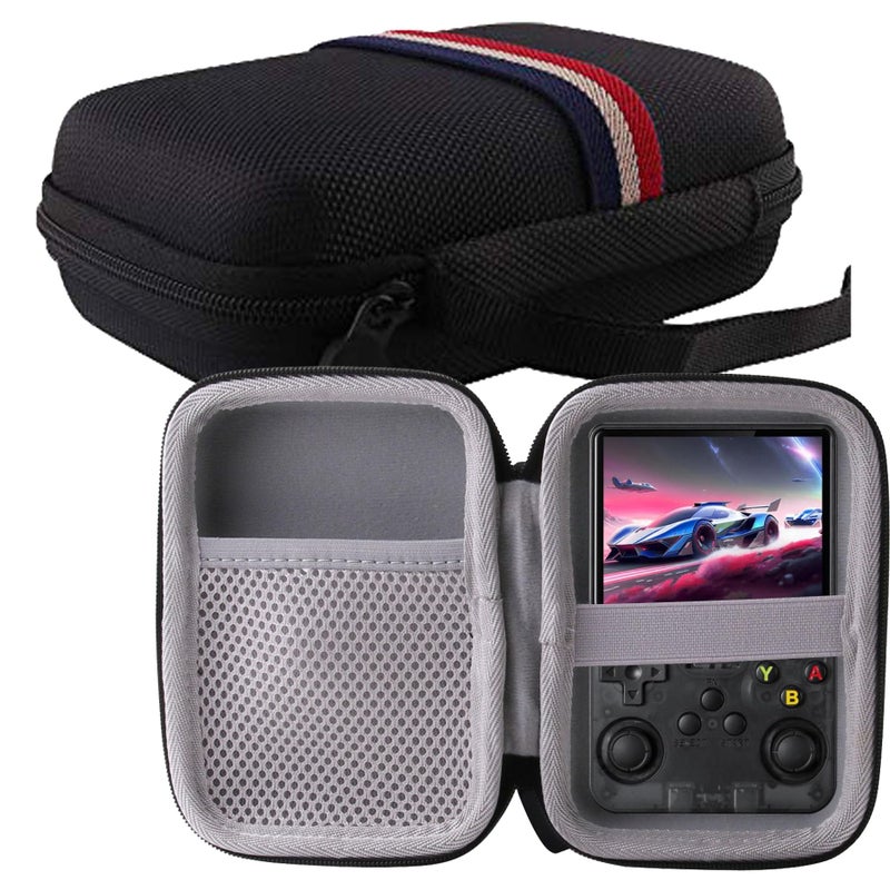 WERJIA Hard Carrying Case Compatible with R40S ProR35 PlusR36S Retro Handheld Game Console for R36S - Image 2