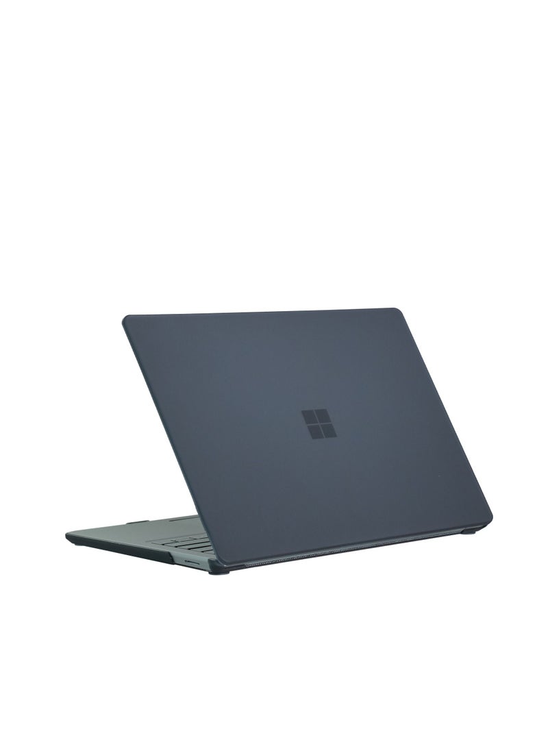 Protective Case for Microsoft Surface Laptop 5/4/3 13.5 inch 2019--2022(Metal Palm Rest A1868/1951), Hard Shell Case with Keyboard Cover Skin