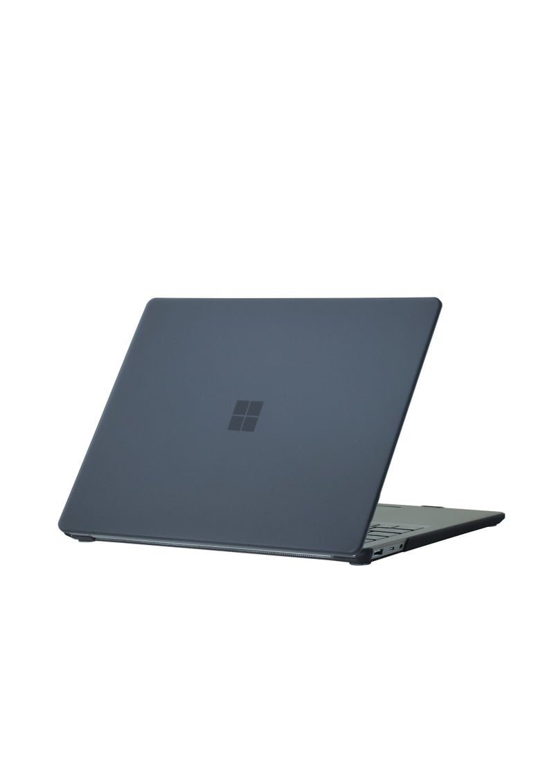 Protective Case for Microsoft Surface Laptop 5/4/3 13.5 inch 2019--2022(Metal Palm Rest A1868/1951), Hard Shell Case with Keyboard Cover Skin