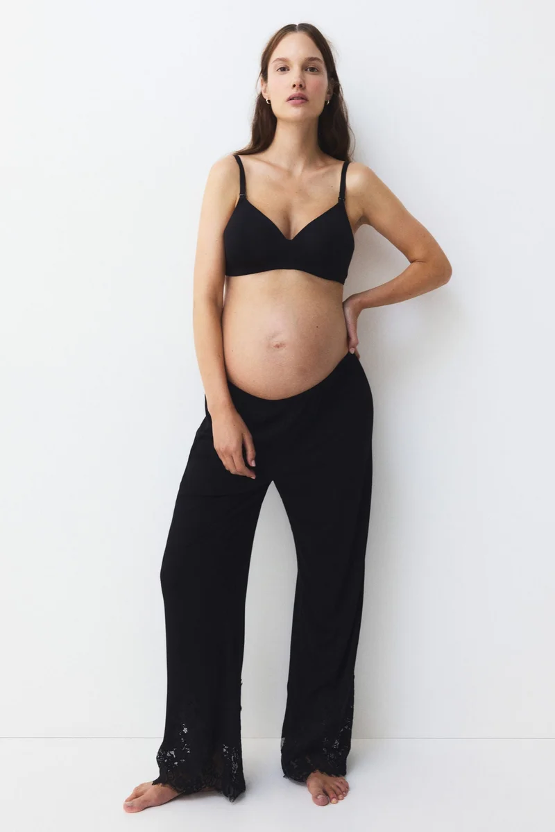 H&M MAMA 2-pack padded nursing bras