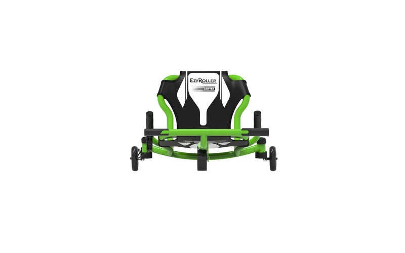 EzyRoller Drifter X Ride On Toy for Kids, Ages 4-12, Up to 154 lbs - Green - Image 4