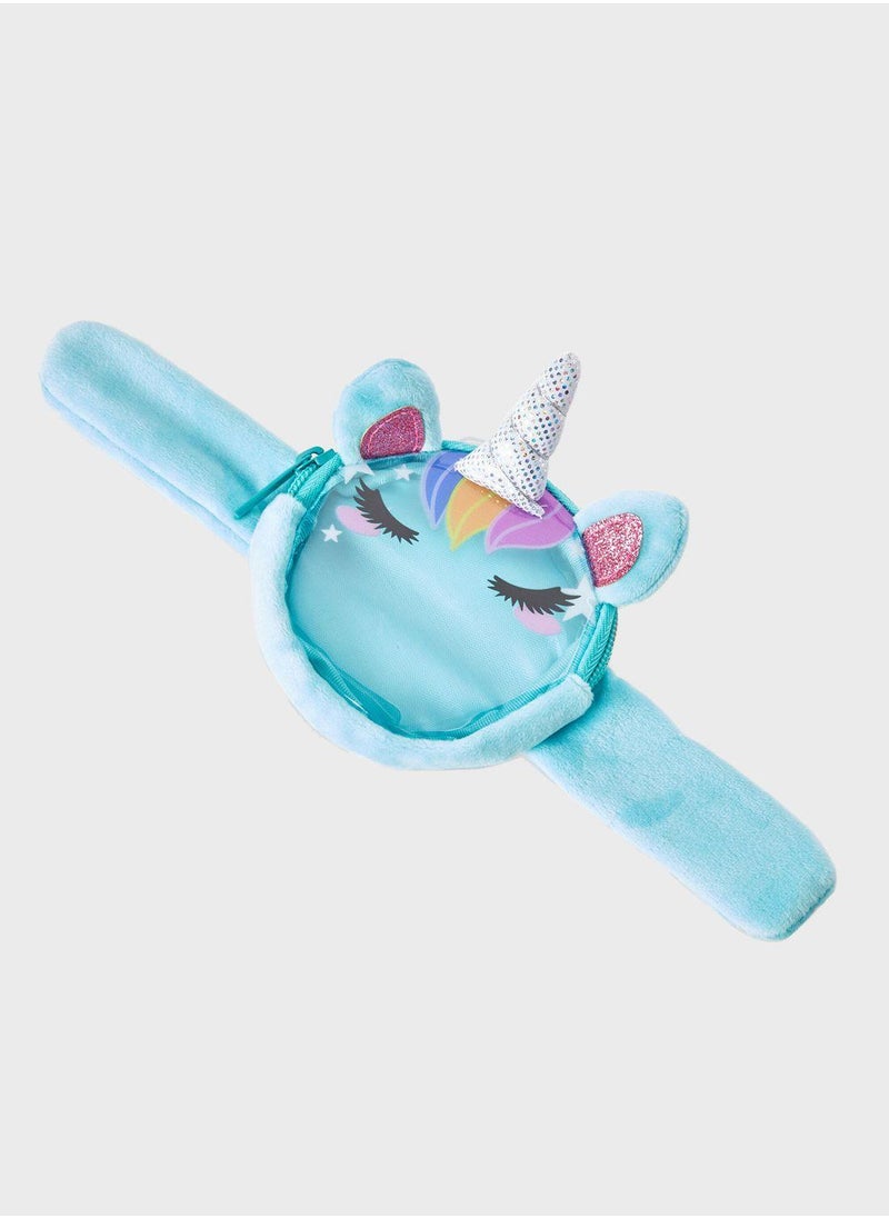 Claires Kids Unicorn Bracelet 