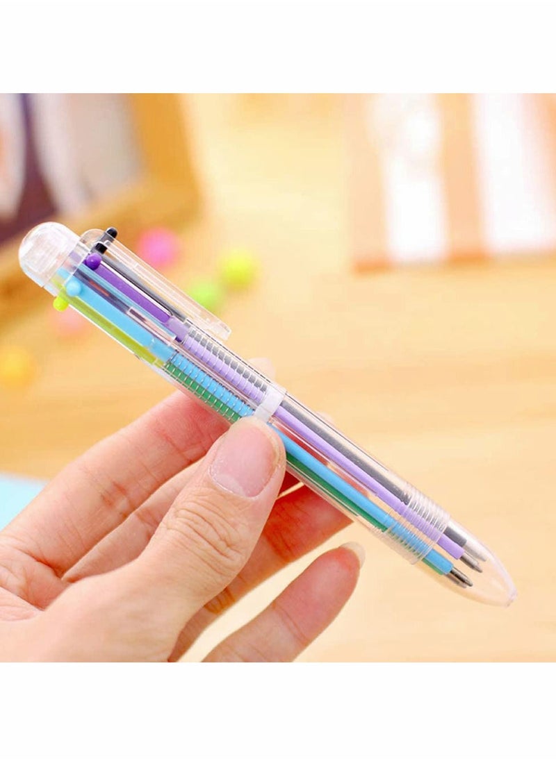 Y&D Ballpoint Pen 0.5mm Retractable Pens 12 Pack  - Image 5