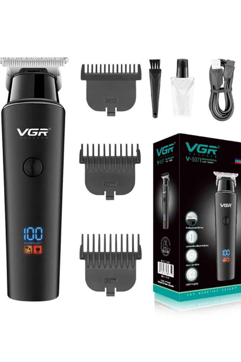 VGR V-937 Professional Hair Trimmer cordless - Image 1