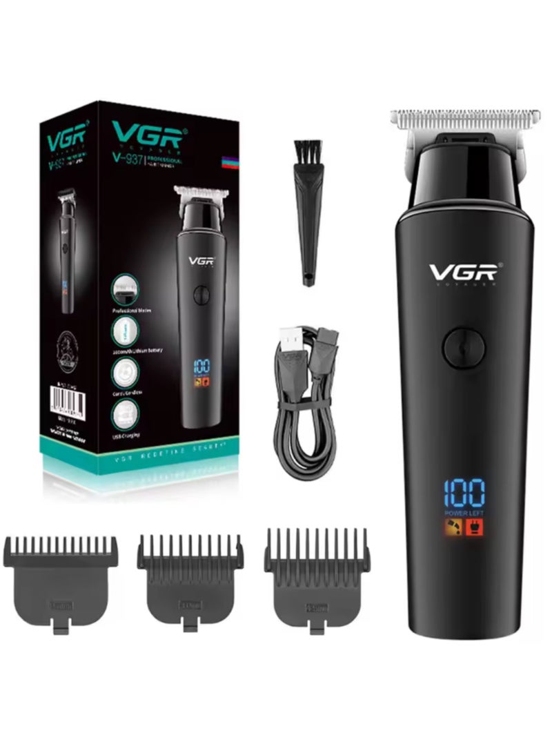 VGR V-937 Professional Hair Trimmer cordless - Image 3