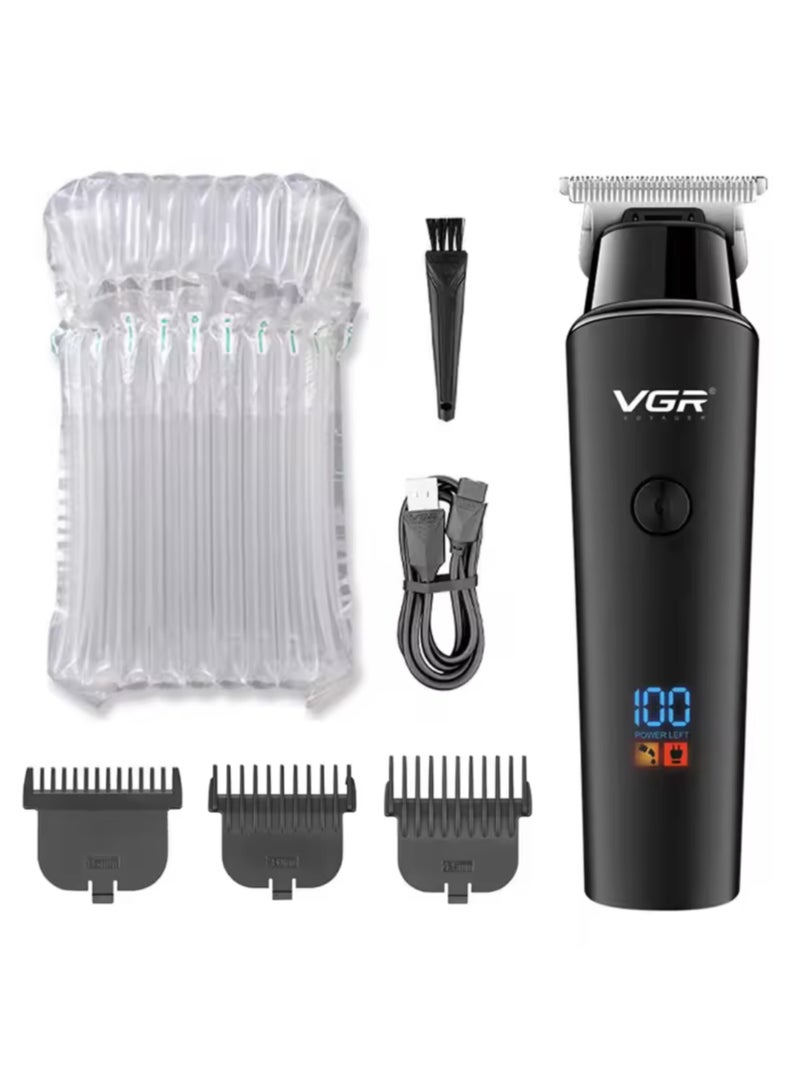 VGR V-937 Professional Hair Trimmer cordless - Image 5