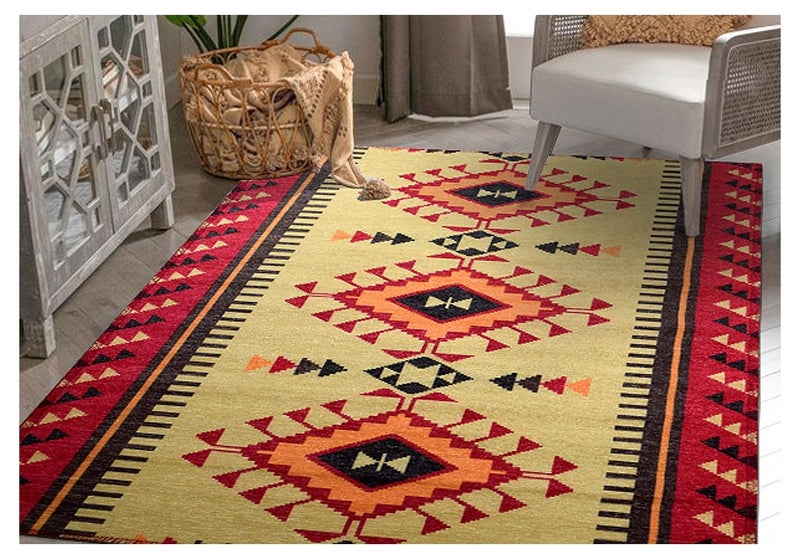 شركة موكيت ماك أرابيسك مشاية خفيفة تغسل فى الغسالة مقاس :  150x100 سم - Image 1