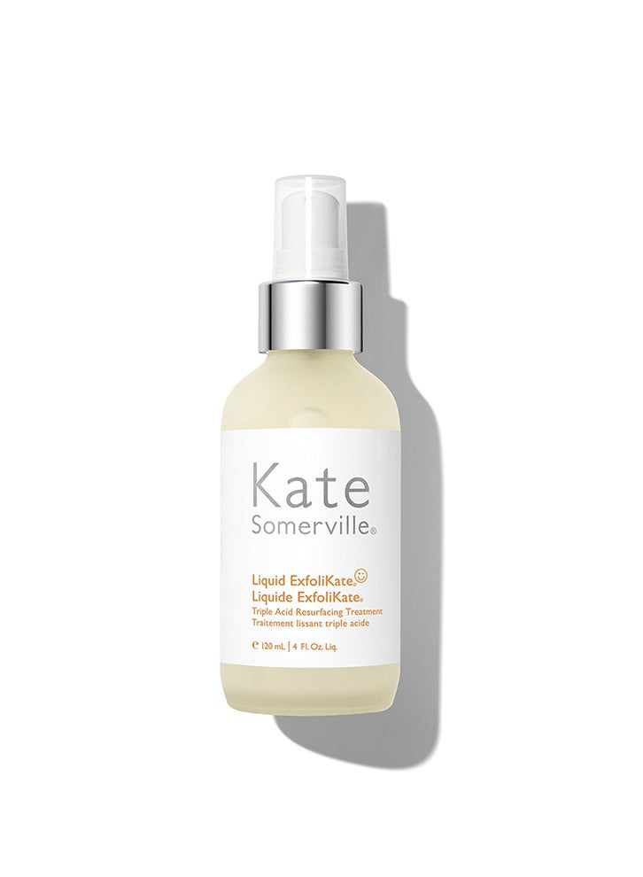Kate Somerville Liquid ExfoliKate Triple Acid Resurfacing Treatment 120ml 4 fl oz - Image 1