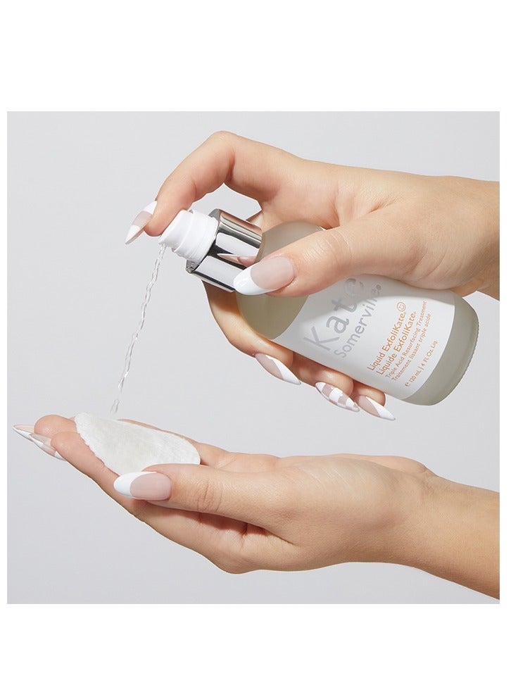 Kate Somerville Liquid ExfoliKate Triple Acid Resurfacing Treatment 120ml 4 fl oz - Image 2