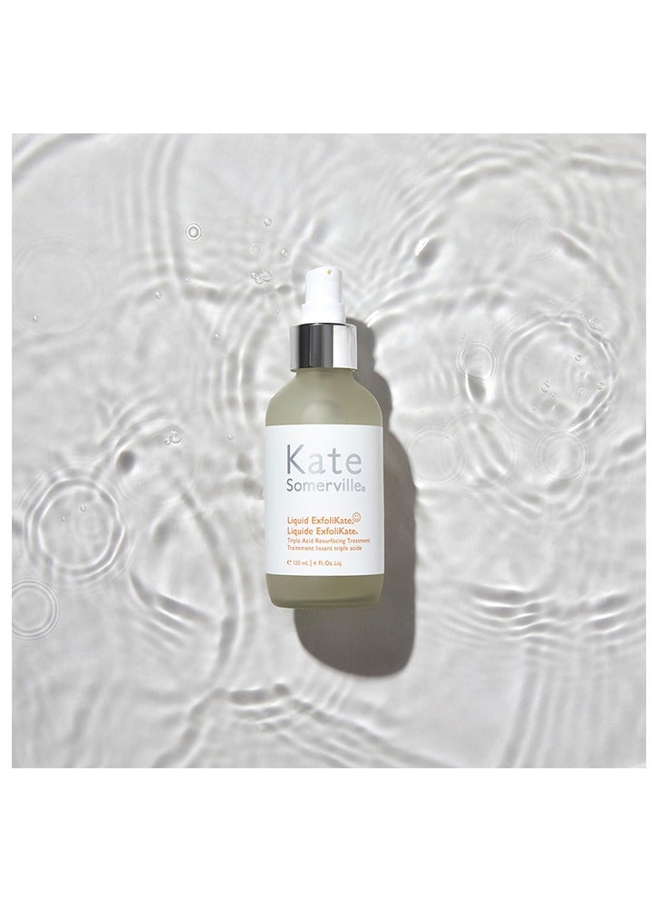 Kate Somerville Liquid ExfoliKate Triple Acid Resurfacing Treatment 120ml 4 fl oz - Image 3