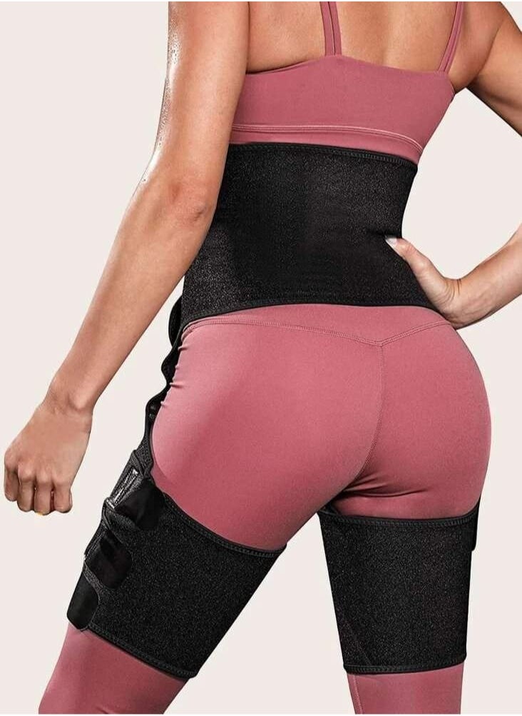 Generic - Thermal Sauna Suit That Burns Body Fat and Slimming, Suitable for Use with Exercise - Image 1