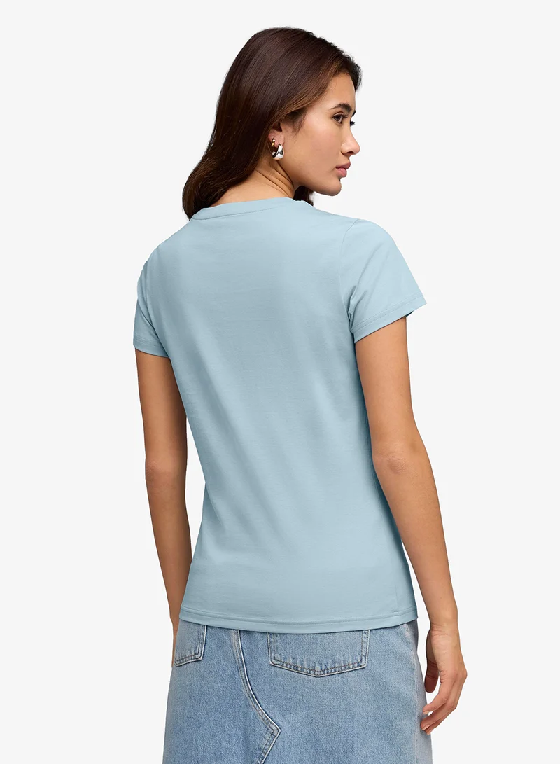 بوما Graphics Floral Cat T-Shirt