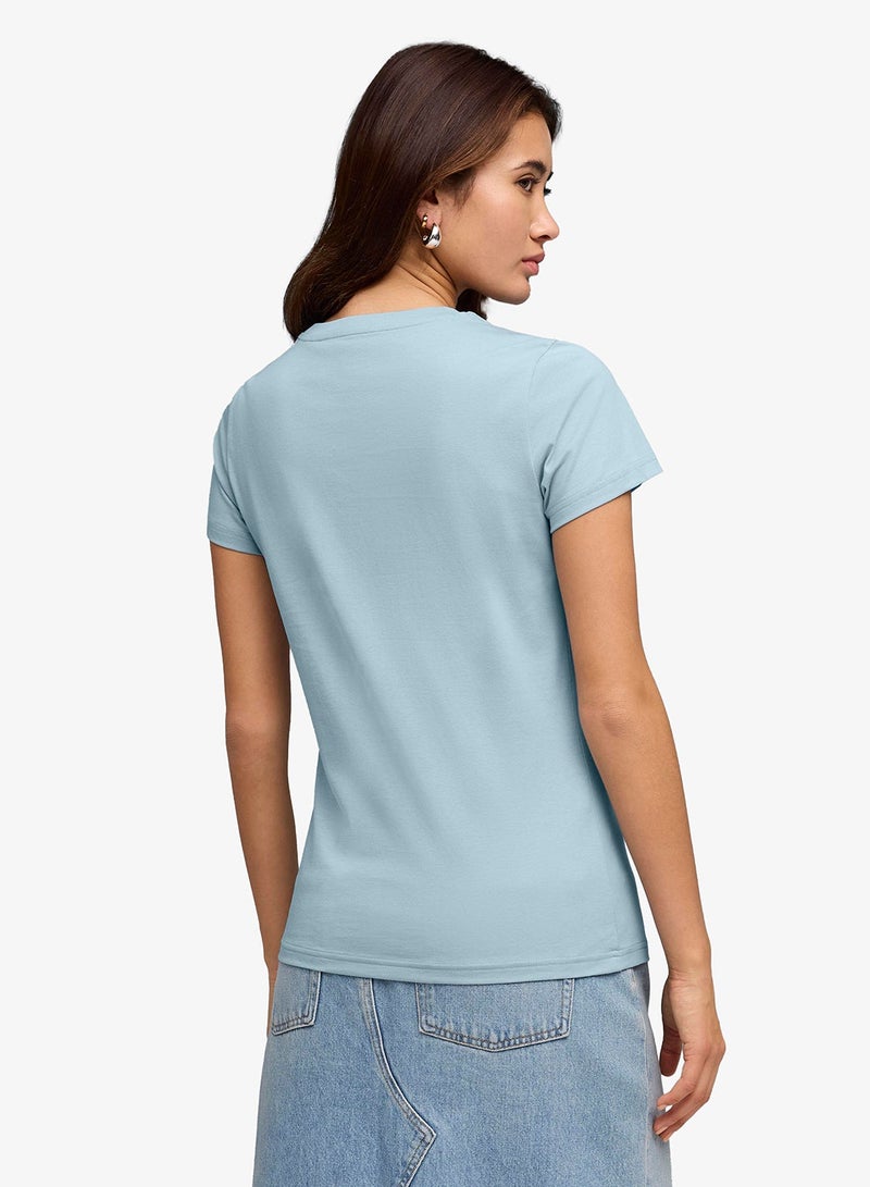 بوما تيشيرت قطة بنقوش زهور - Image 2