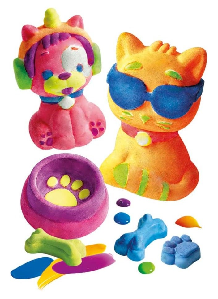 Clementoni Clementoni Idea Handmade Creations | Do it Yourself | DIY Craft Kit | Educational & Learning | Creative Gift for Kids and Adults  - Image 3