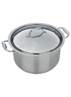 RUOQI Steel Pot 26cm  - Image 3