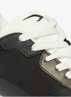 Dash Women's Colourblock Sports Shoes with Lace-Up Closure  - Image 5