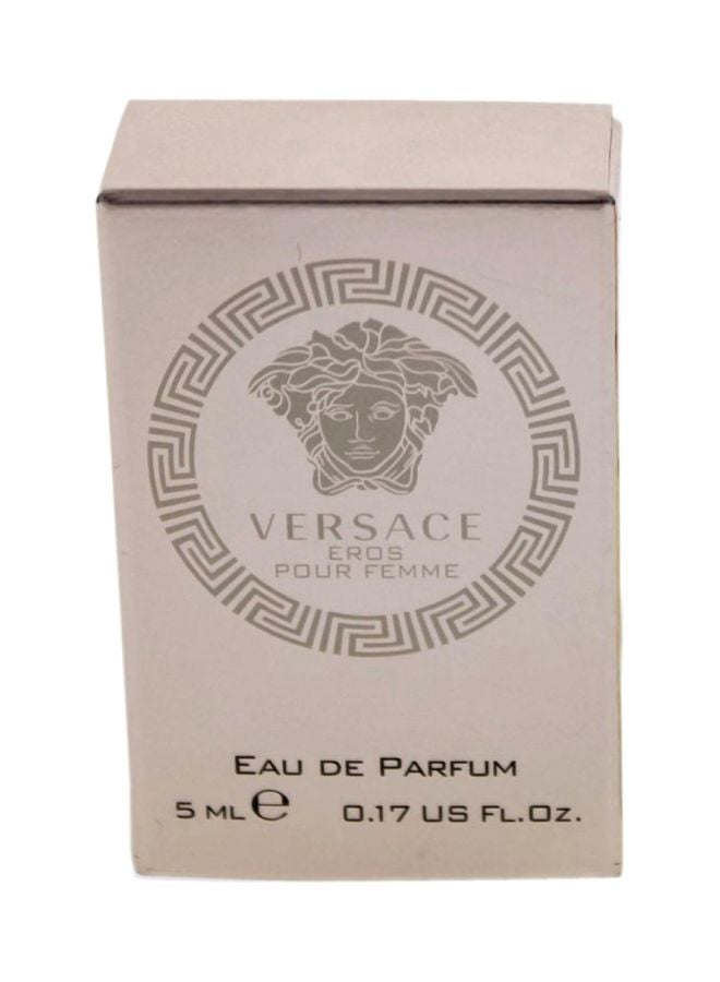 VERSACE Eros Pour EDP 5ml - Image 3