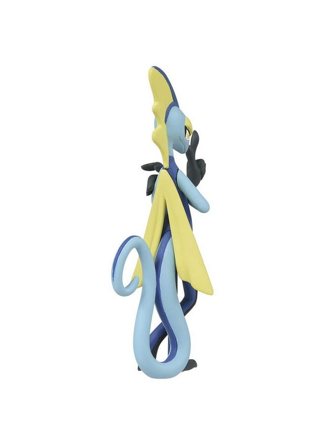 TAKARA TOMY Takaratomy Pokemon Monster Collection Moncolle Ms37 Inteleon Lézargus Intelleon Figure  - Image 4