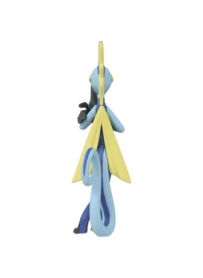 TAKARA TOMY Takaratomy Pokemon Monster Collection Moncolle Ms37 Inteleon Lézargus Intelleon Figure  - Image 5