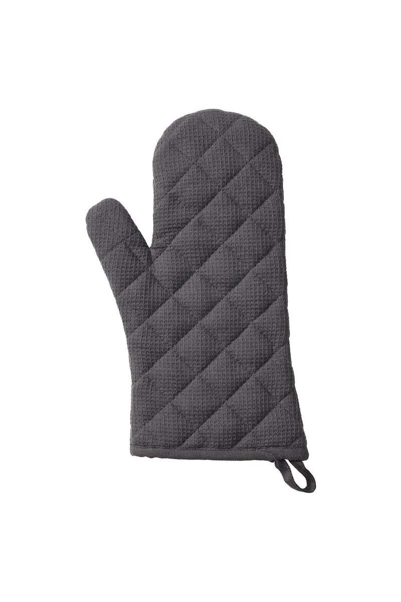 RINNIG Oven glove, grey - Image 1