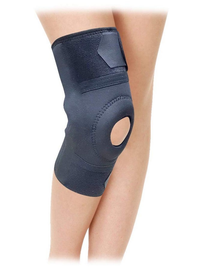 COIF Adjustable Knee Cap Support Brace For Knee Pain, Gym Workout, Running, Arthritis, And Protection For Men And Women (Special Size) - Image 1