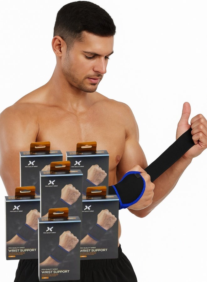 High quality 6 Pieces Wrist Support Model A901 - Image 1