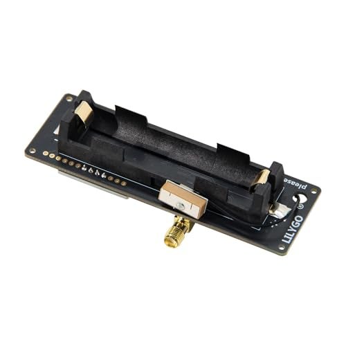 LILYGO لوحة تطوير LILYGO T-Beam Meshtastic LORA32 915MHz ESP32 TTGO مع شريحة CH9102F ملحومة ووحدة OLED - Image 4