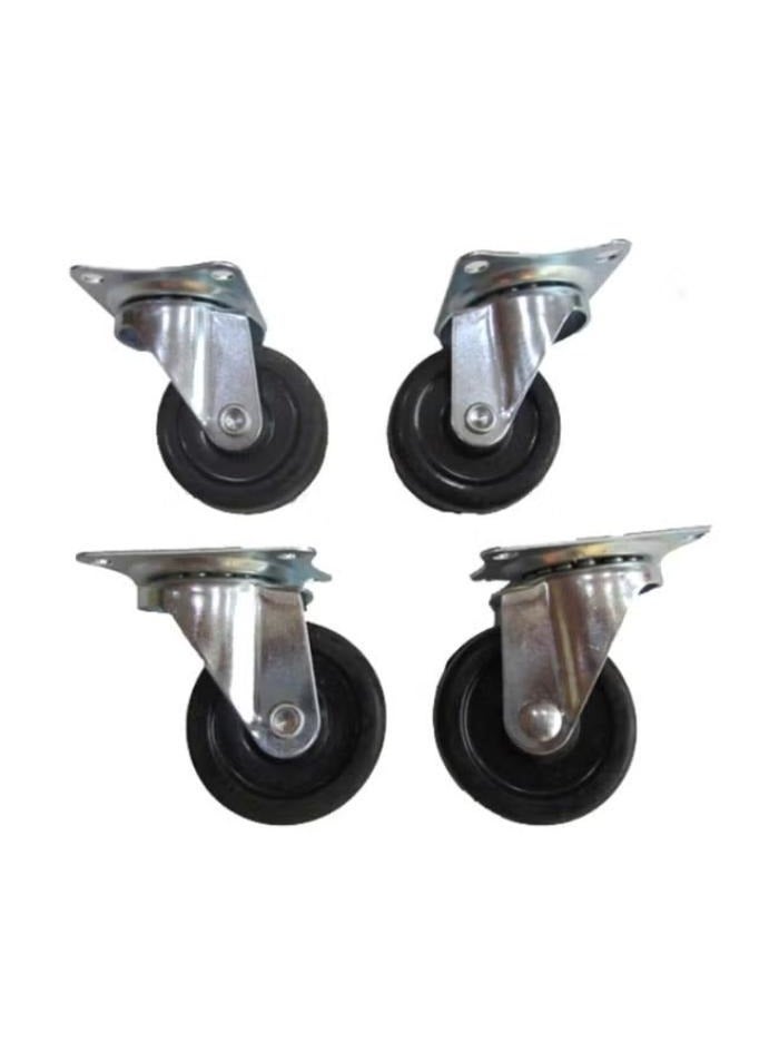 Wheel set with brakes - Image 1