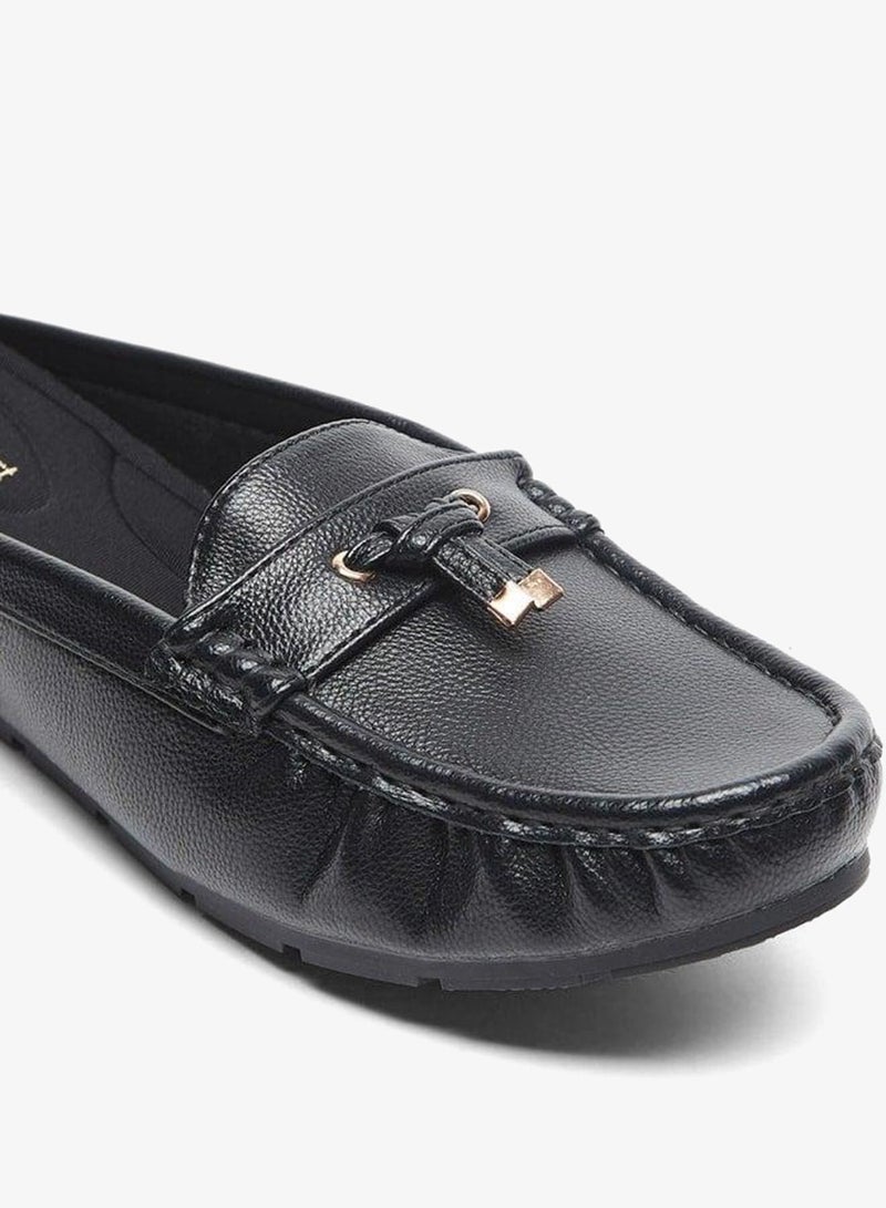 Le Confort Lace Detail Slip-On Mules - Image 5
