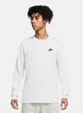 Nike M NSW CLUB TEE - LS