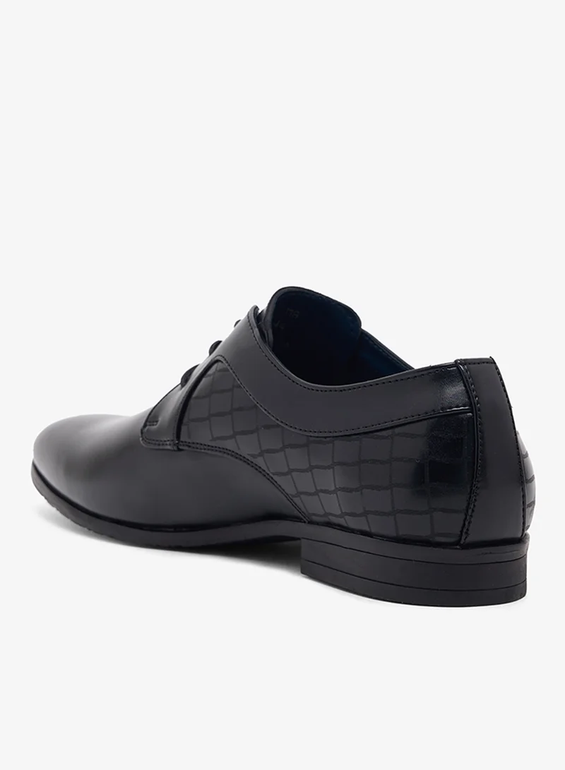 روبرت وود أحذية رسمية برباط