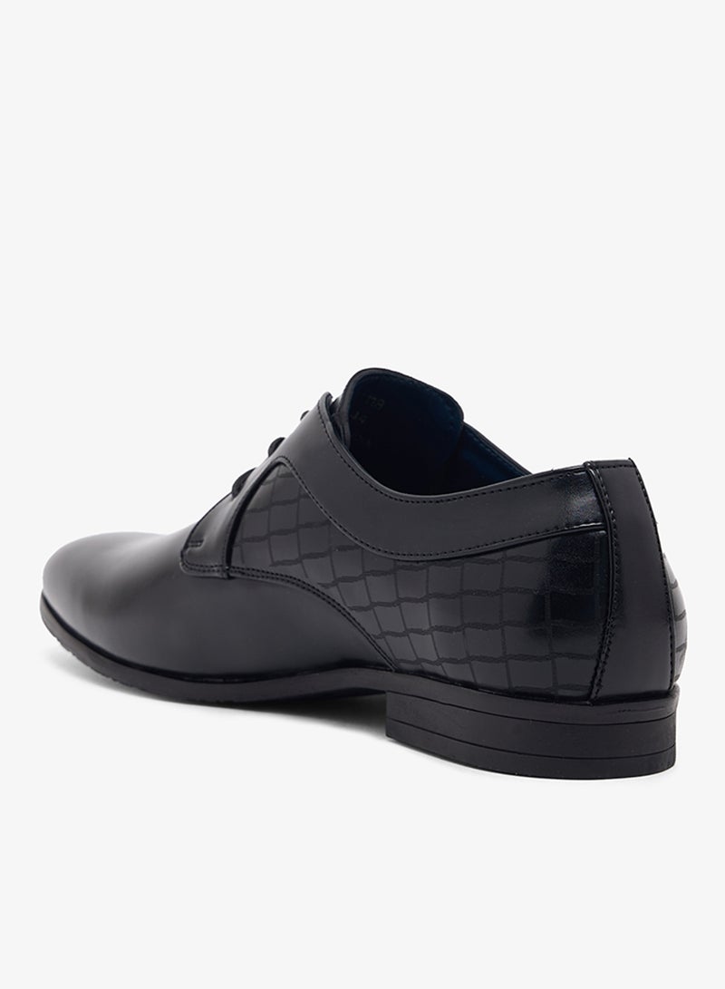 روبرت وود أحذية رسمية برباط - Image 2