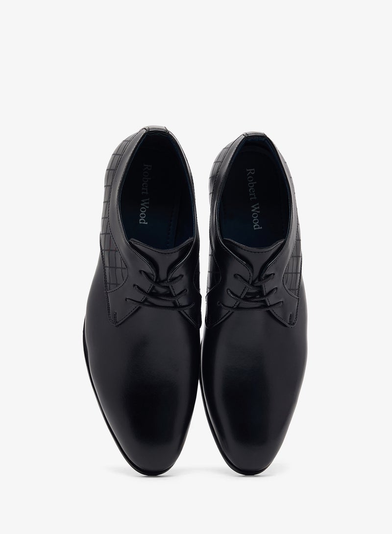 روبرت وود أحذية رسمية برباط - Image 4