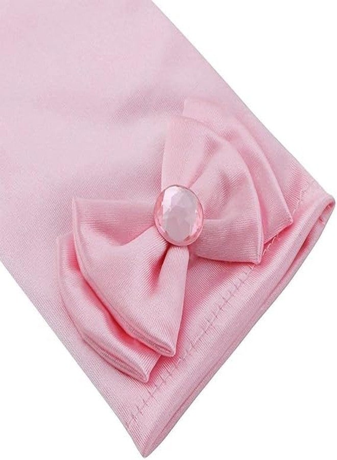 ڤيلكون مجموعة إكسسوارات فيكلون لأزياء الأميرات، 7 قطع: قفازات، قلادة، أقراط، تاج، وعصي سحرية للفتيات الصغيرات، مجموعة هدايا مجوهرات وألعاب مناسبة لأعياد ميلاد الفتيات من 3 إلى 6 سنوات، والهالوين، والكريسماس. - Image 2