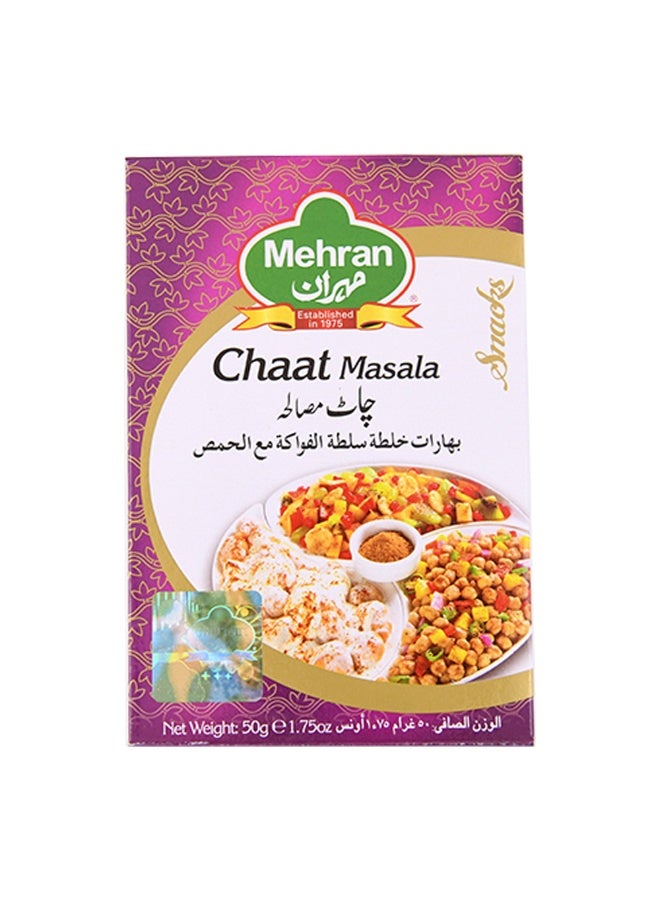 Mehran Chaat Masala, 50g