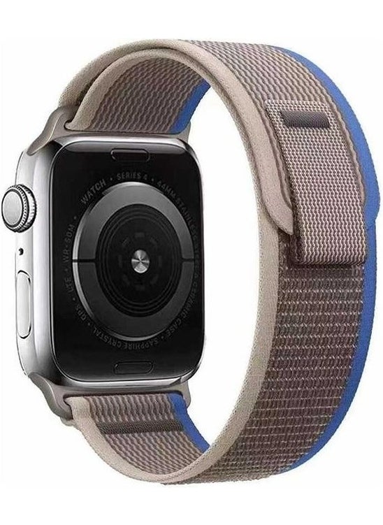 Koodmax - Apple Watch Se, Ultra 2, 9, 10 Trail Loop Band - 42/44/45/49MM - Image 1