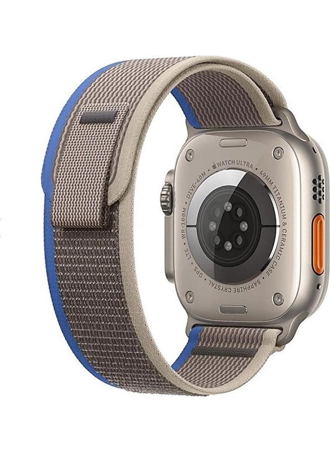 Koodmax - Apple Watch Se, Ultra 2, 9, 10 Trail Loop Band - 42/44/45/49MM - Image 1