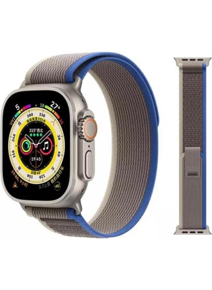 Koodmax - Apple Watch Se, Ultra 2, 9, 10 Trail Loop Band - 42/44/45/49MM - Image 1