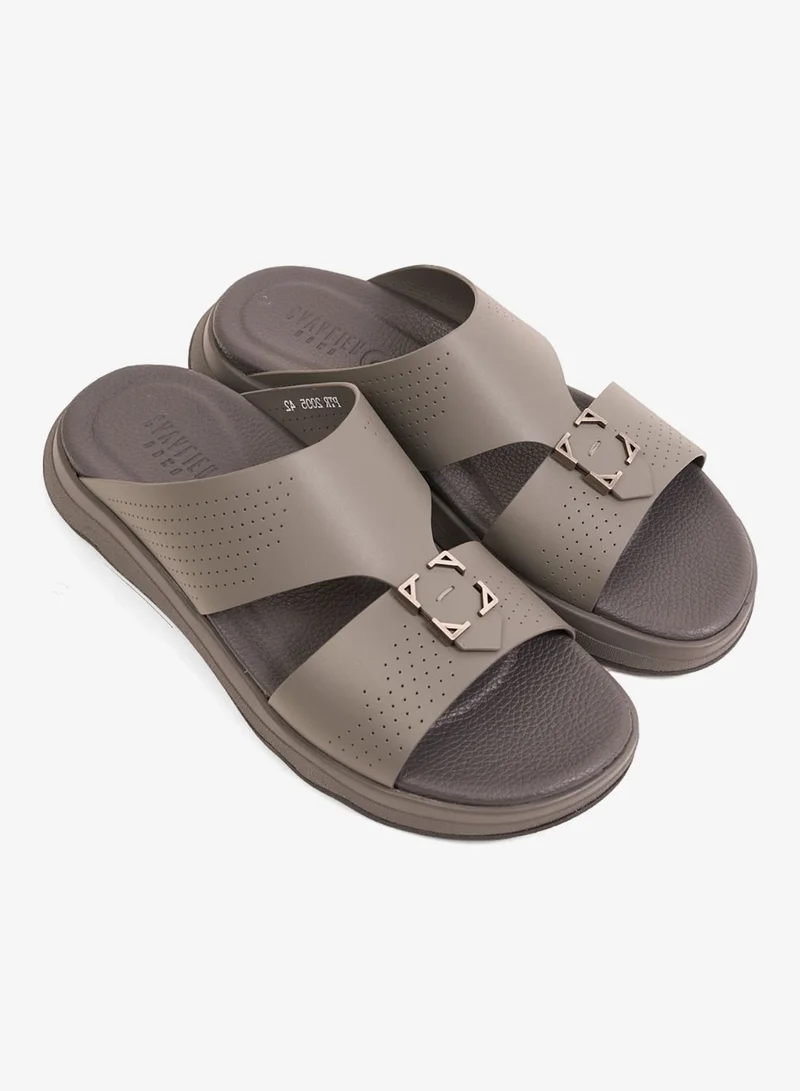 UOMO Cavalier  UOMO CAVALIER MEN'S PTR SULTAN STEP GREY for Men | Best Price UAE