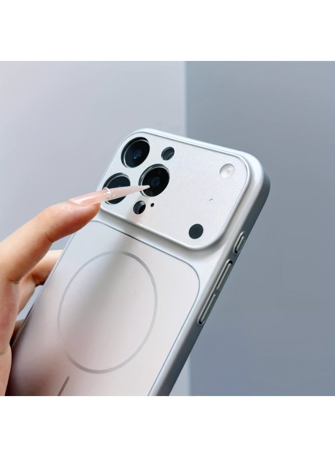 BORTONY iPhone 15 Pro Max Magsafe Case Ultra Thin Mate Cover for iPhone 15 Pro Max Camera Protection Slim Design Hard Phone Case for iPhone 15 Pro Max 6.7 inch - Image 5