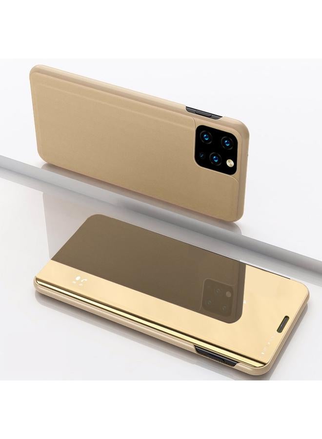 اس-توب جراب لهاتف Samsung Galaxy A22 5G جراب جلدي أفقي قابل للطي مع حامل - Image 1